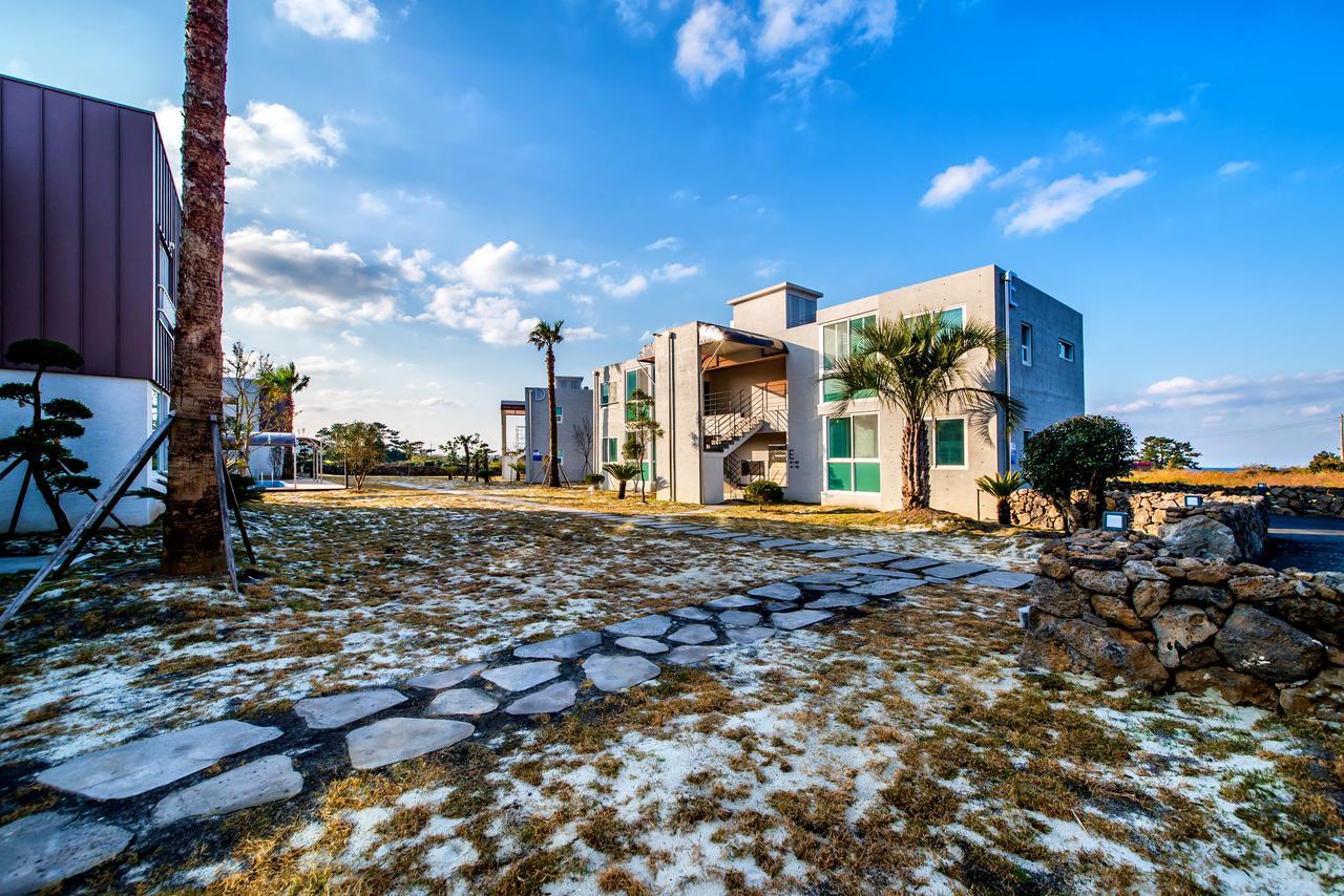 Jeju Jukwang Resort Exterior foto