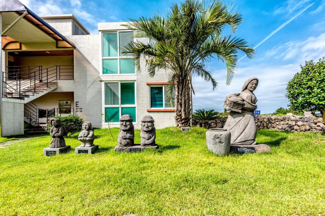 Jeju Jukwang Resort Exterior foto