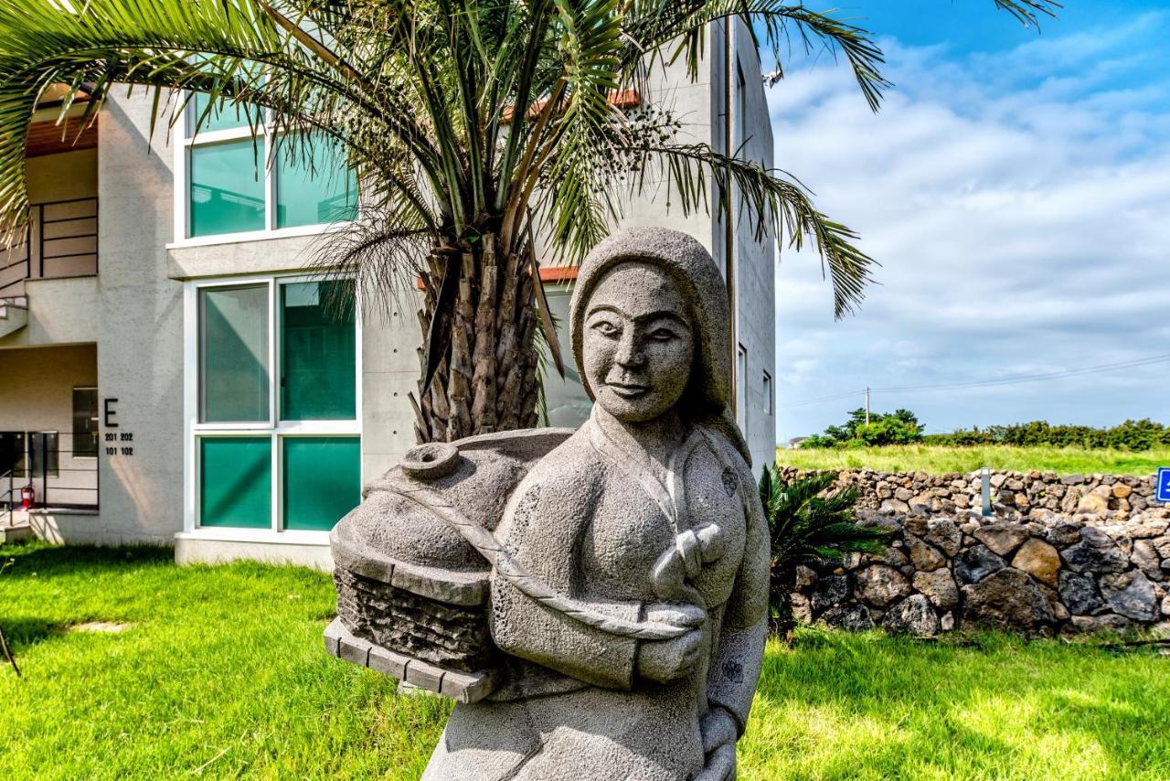 Jeju Jukwang Resort Exterior foto